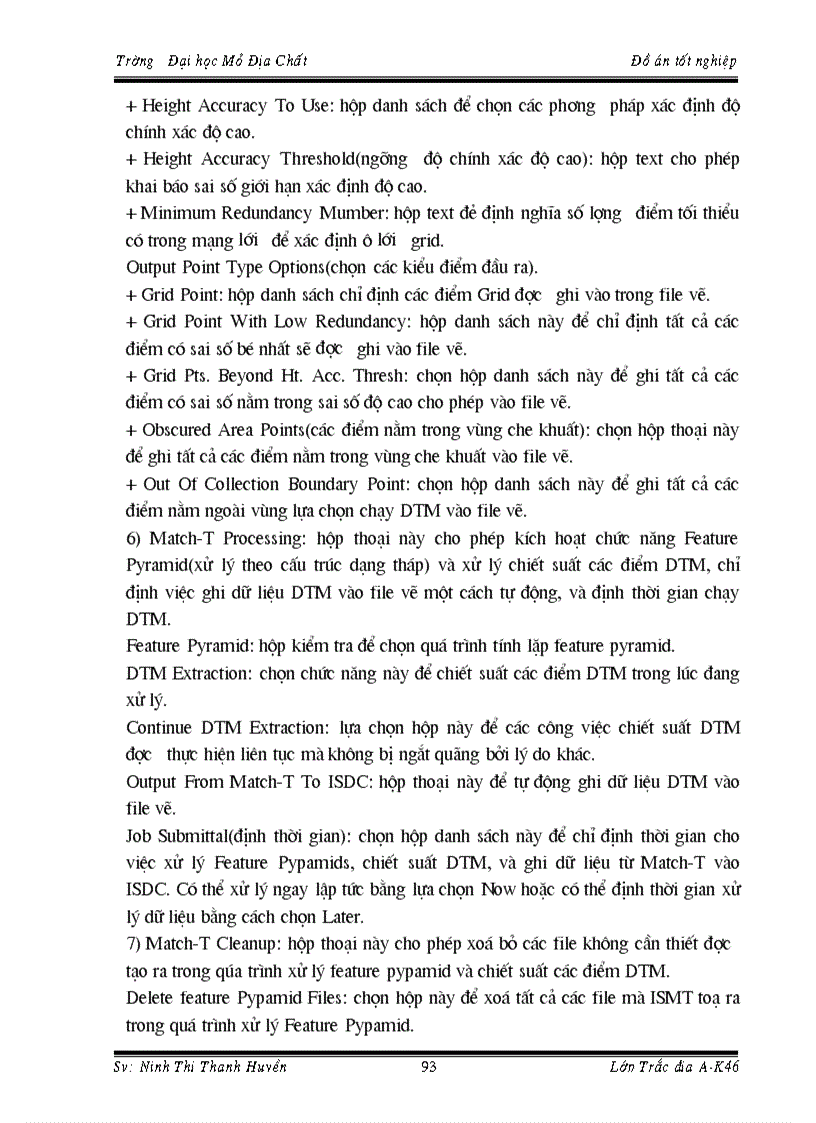 image for page Công tác đo vẽ Mô hình lập thể trong quy trình công nghệ thành lập bản đồ bằng công nghệ ảnh số