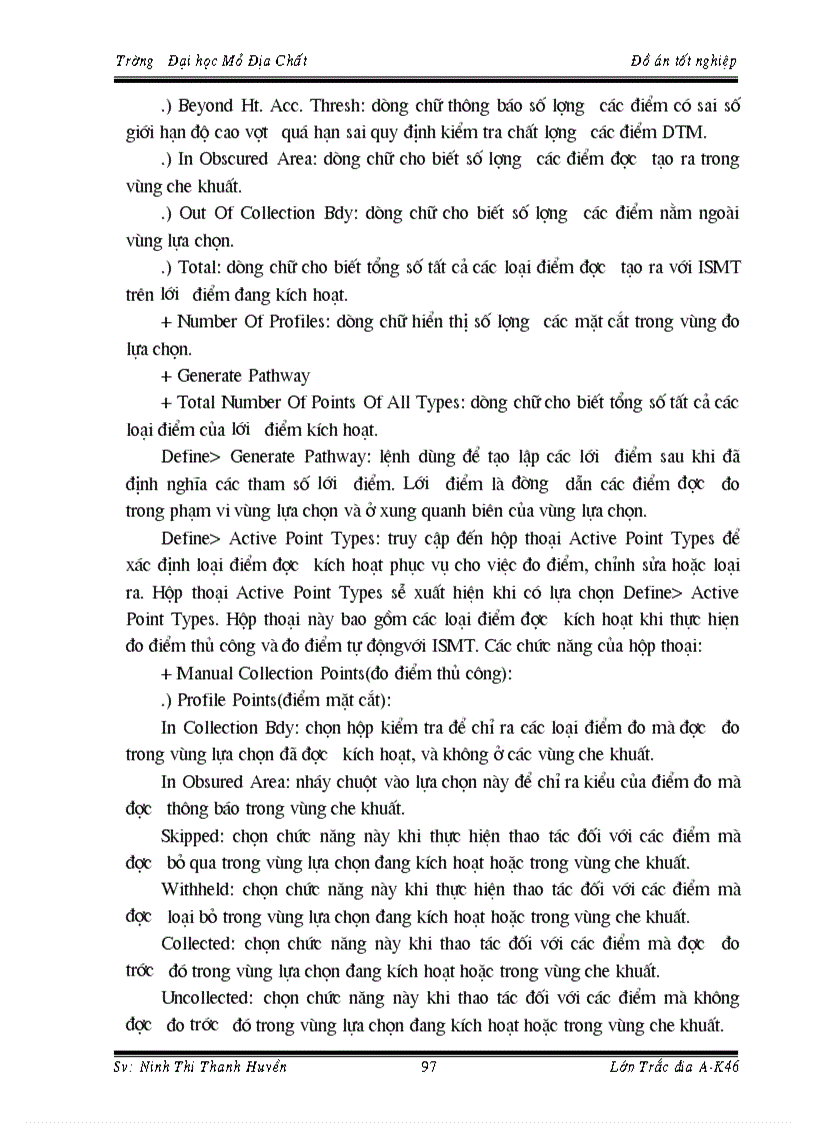 image for page Công tác đo vẽ Mô hình lập thể trong quy trình công nghệ thành lập bản đồ bằng công nghệ ảnh số