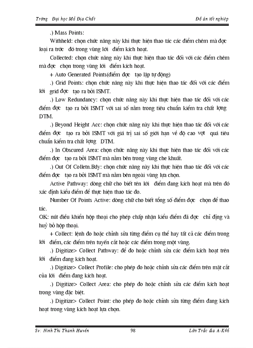 image for page Công tác đo vẽ Mô hình lập thể trong quy trình công nghệ thành lập bản đồ bằng công nghệ ảnh số