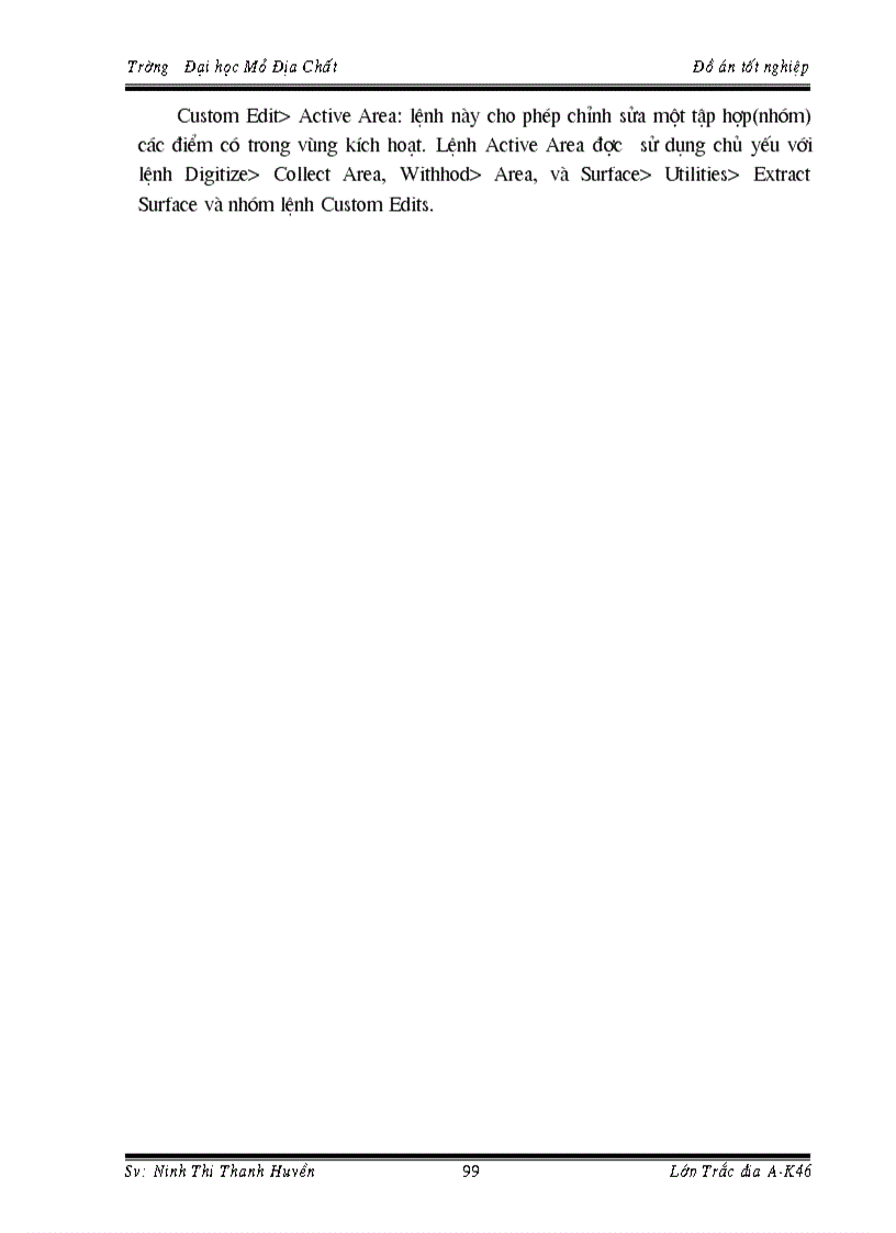 image for page Công tác đo vẽ Mô hình lập thể trong quy trình công nghệ thành lập bản đồ bằng công nghệ ảnh số