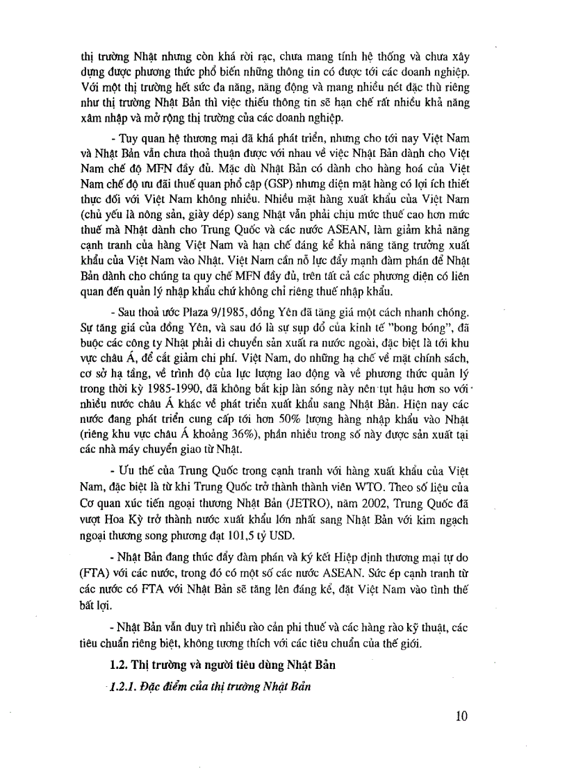 image for page Giải pháp chủ yếu nhằm phát triển xuất khẩu nông thủy sản và hàng thủ công mỹ nghệ sang Nhật Bản