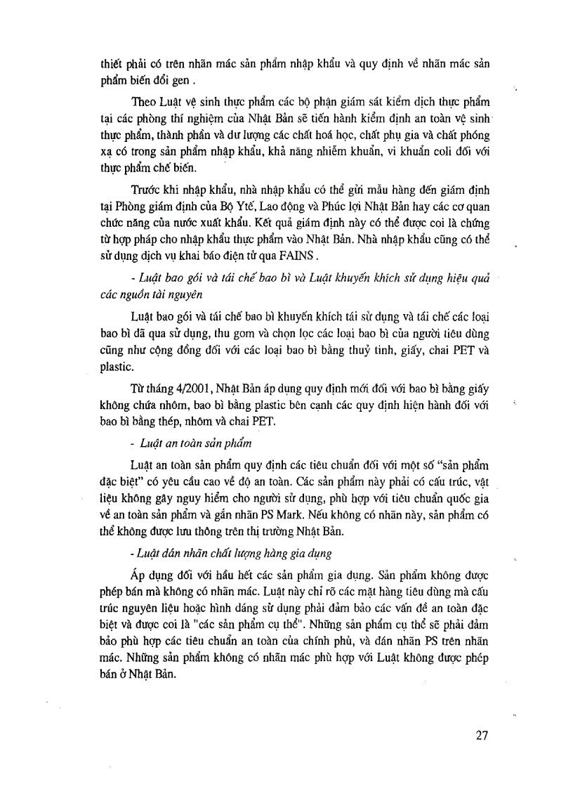 image for page Giải pháp chủ yếu nhằm phát triển xuất khẩu nông thủy sản và hàng thủ công mỹ nghệ sang Nhật Bản