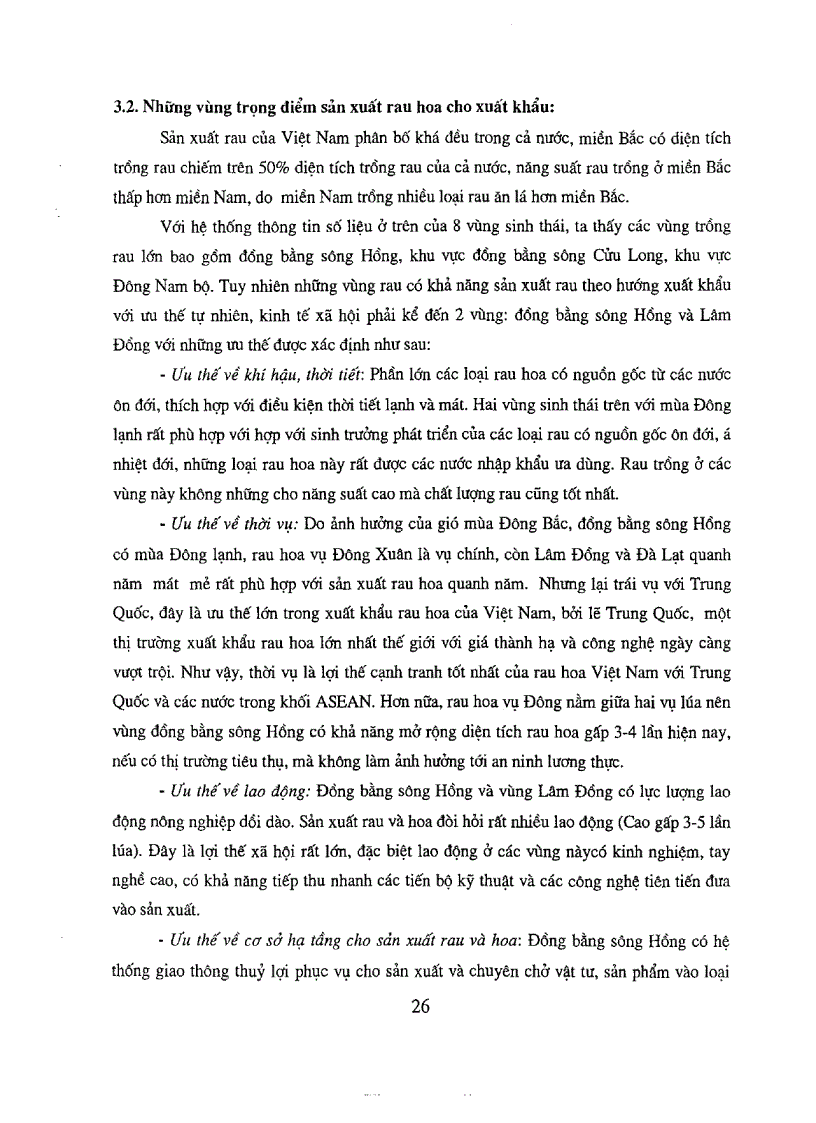 image for page Ứng dụng nghiên cứu các giải pháp khoa học công nghệ và thị trường để phục vụ chương trình xuất khẩu rau và hoa