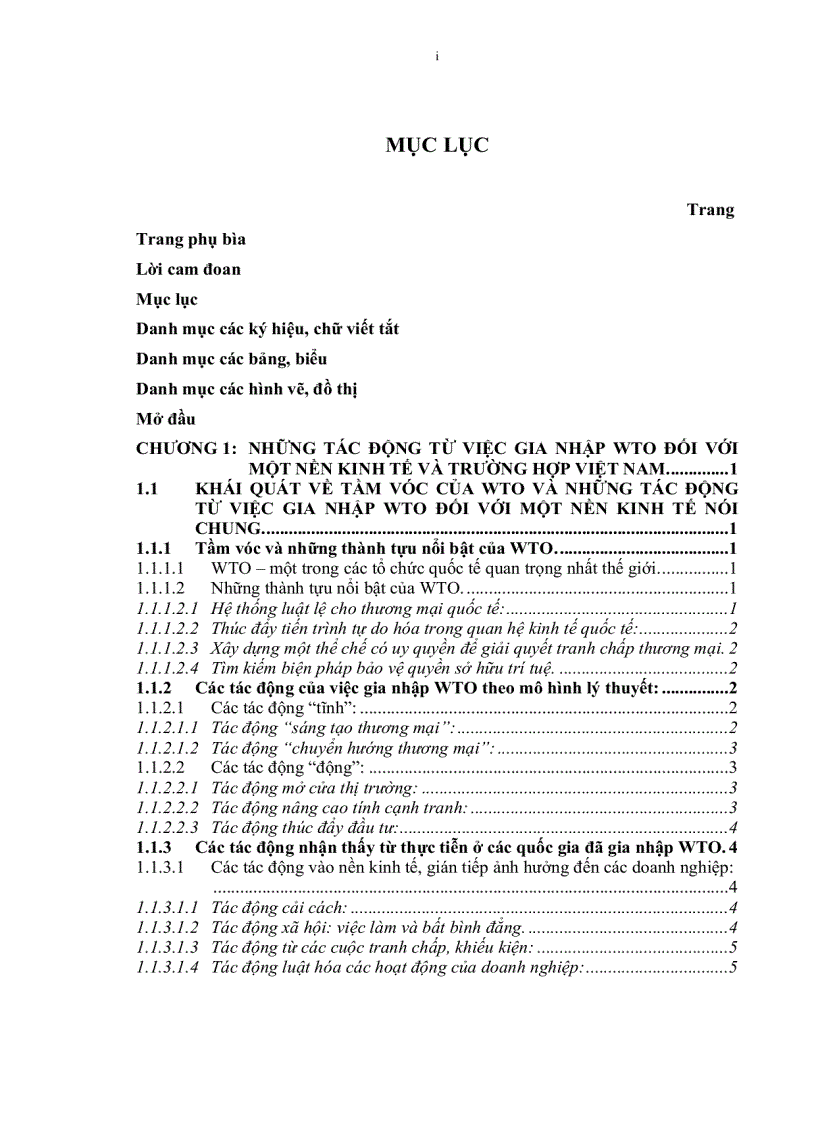 image for page Những tác động đến doanh nghiệp vừa và nhỏ trên địa bàn thành phố Hồ Chí Minh trong 5 năm đầu tiên sau khi Việt Nam gia nhập WTO