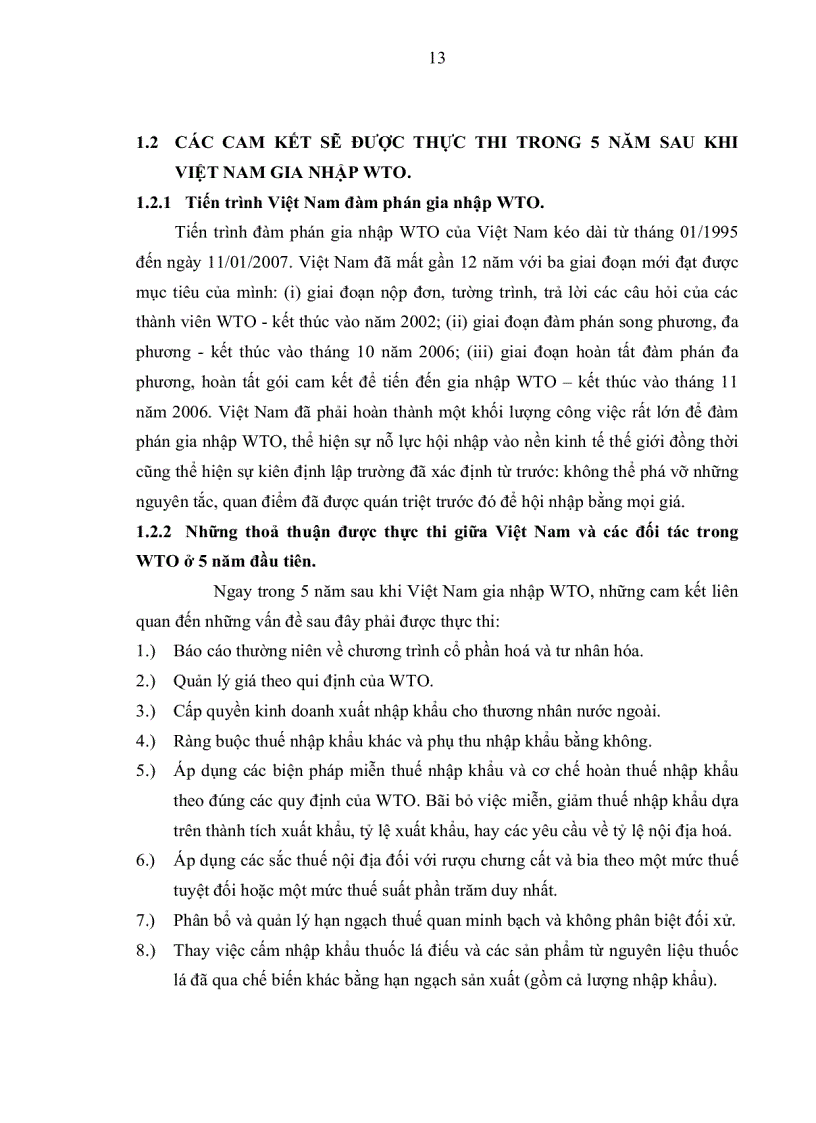 image for page Những tác động đến doanh nghiệp vừa và nhỏ trên địa bàn thành phố Hồ Chí Minh trong 5 năm đầu tiên sau khi Việt Nam gia nhập WTO