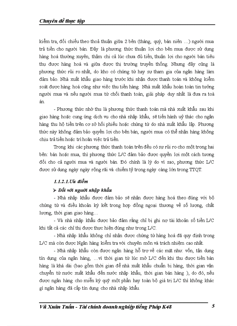 image for page Giải pháp mở rộng hoạt động thanh toán quốc tế theo phương thức tín dụng chứng tù tại NHNN PTNT chi nhánh Nam Hà Nội