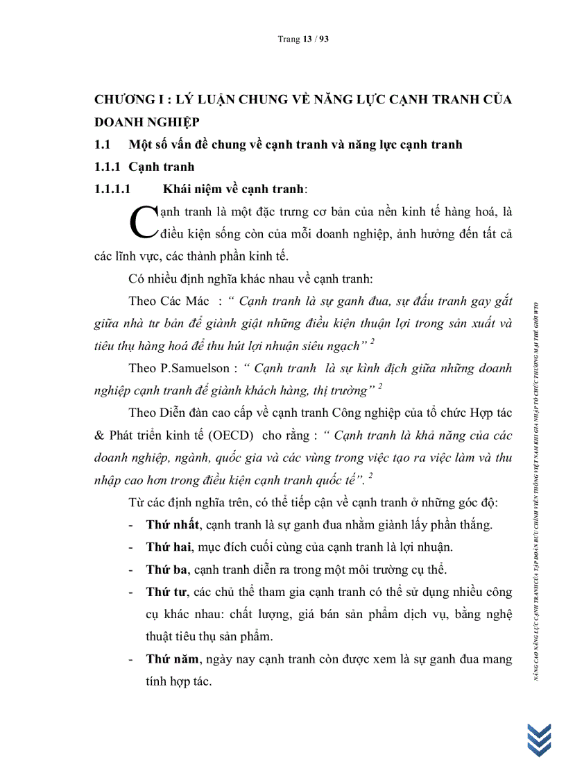 image for page Nâng cao năng lực cạnh tranh của Tập đoàn Bưu Chính Viễn Thông Việt Nam VNPT khi gia nhập WTO