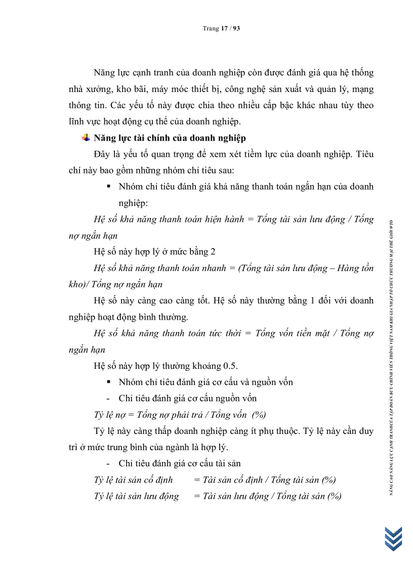image for page Nâng cao năng lực cạnh tranh của Tập đoàn Bưu Chính Viễn Thông Việt Nam VNPT khi gia nhập WTO
