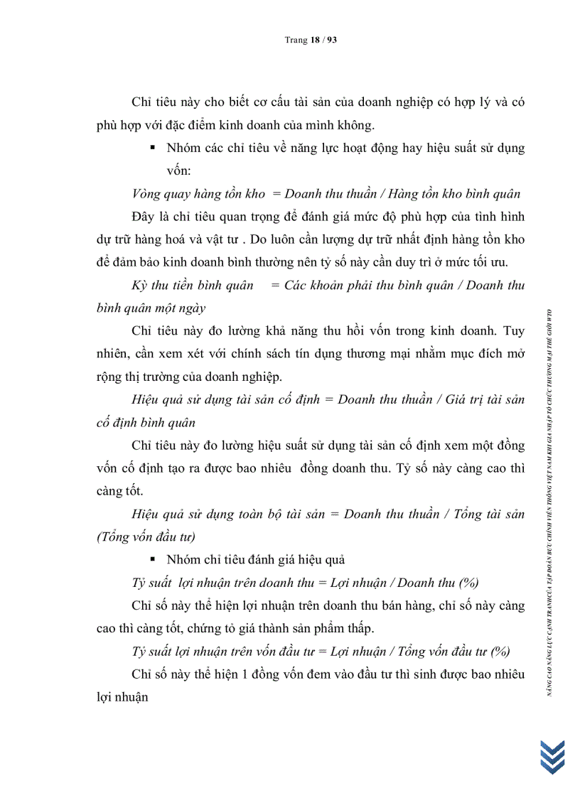 image for page Nâng cao năng lực cạnh tranh của Tập đoàn Bưu Chính Viễn Thông Việt Nam VNPT khi gia nhập WTO