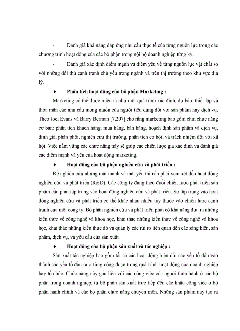 image for page Nghiên cứu và phát triển thị trường tiêu thụ tại TP HCM của Tập Đoàn Dệt May Việt Nam Vinatex