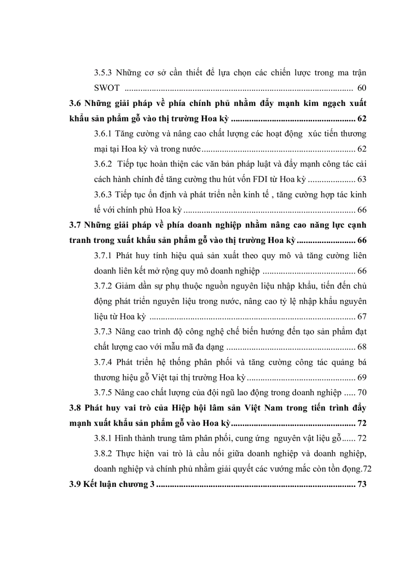 image for page Các giải pháp đẩy mạnh kim ngạch xuất khẩu và nâng cao năng lực cạnh tranh của sản phẩm gỗ Việt Nam tại thị trường Hoa Kỳ Mỹ giai đoạn 2007 2015