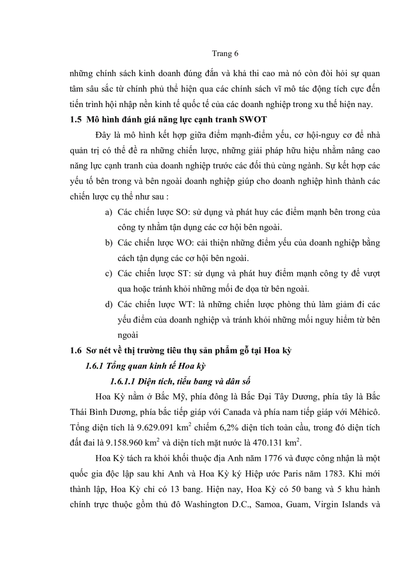 image for page Các giải pháp đẩy mạnh kim ngạch xuất khẩu và nâng cao năng lực cạnh tranh của sản phẩm gỗ Việt Nam tại thị trường Hoa Kỳ Mỹ giai đoạn 2007 2015