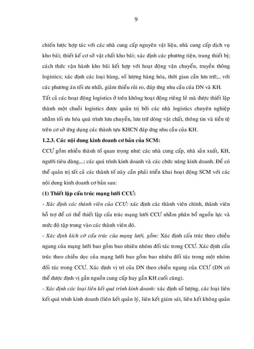 image for page Định hướng và các giải pháp đối với các doanh nghiệp giao nhận hàng hóa xuất nhập khẩu chuyển đổi sang cung cấp dịch vụ Logistics và quản trị chuỗi cung ứng tại TP Hồ Chí Minh trong giai đoạn
