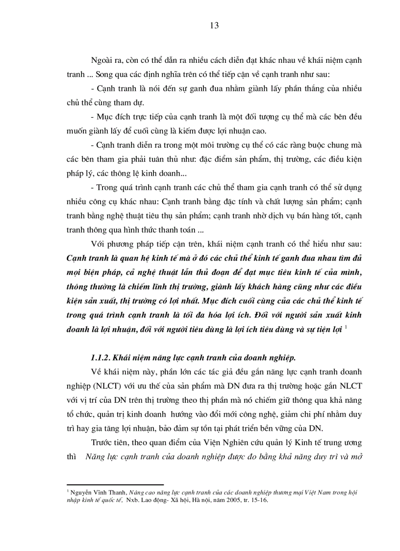 image for page Năng lực cạnh tranh của doanh nghiệp nhỏ và vừa tỉnh Cà Mau thực trạng và giải pháp