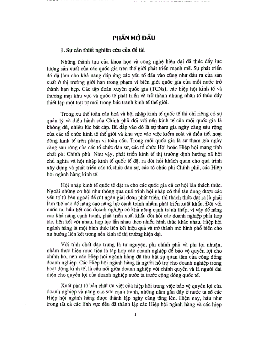 image for page Giải pháp nâng cao năng lực hoạt động của các hiệp hội ngành hàng nhằm đẩy mạnh xuất khẩu hàng hóa của Việt Nam trong bối cảnh hội nhập kinh tế quốc tế