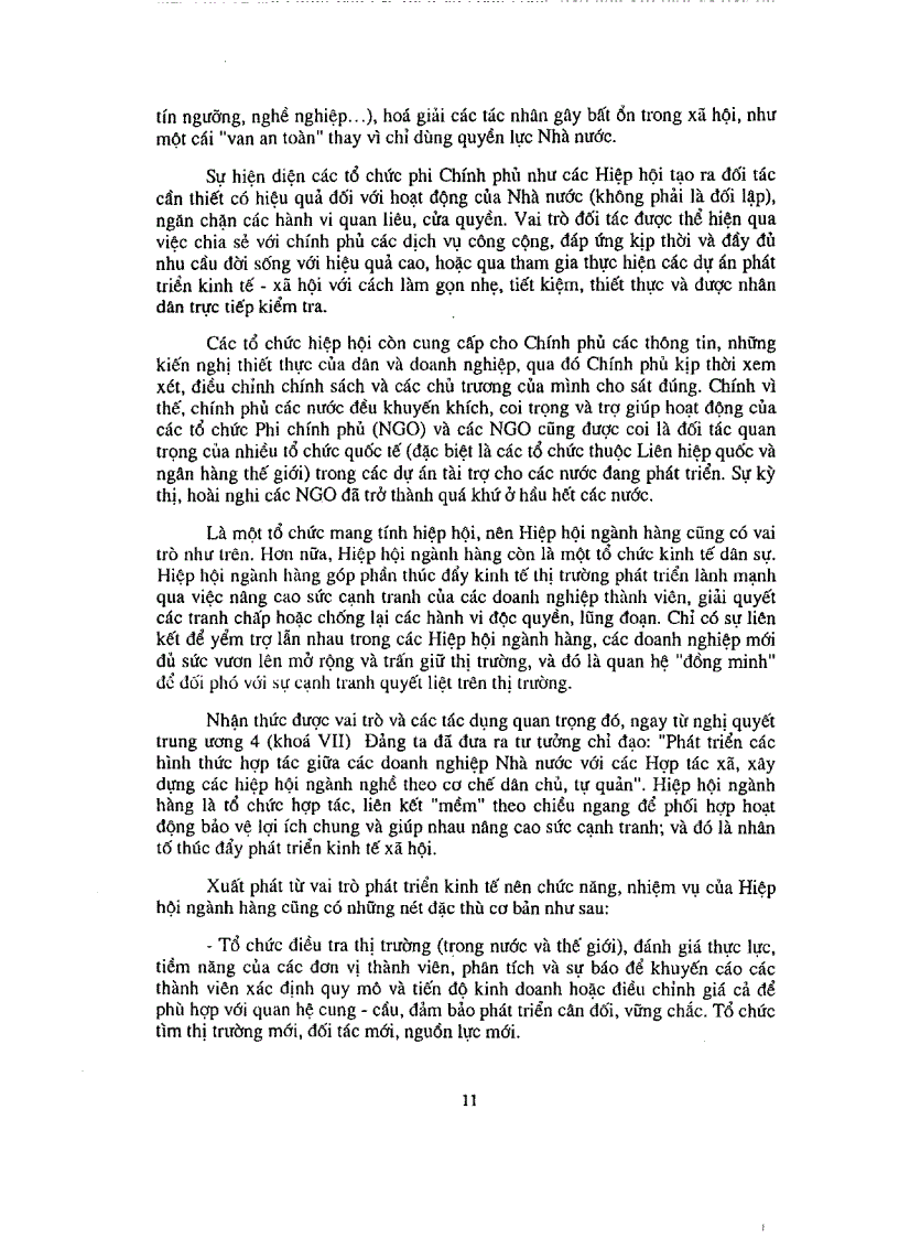 image for page Giải pháp nâng cao năng lực hoạt động của các hiệp hội ngành hàng nhằm đẩy mạnh xuất khẩu hàng hóa của Việt Nam trong bối cảnh hội nhập kinh tế quốc tế