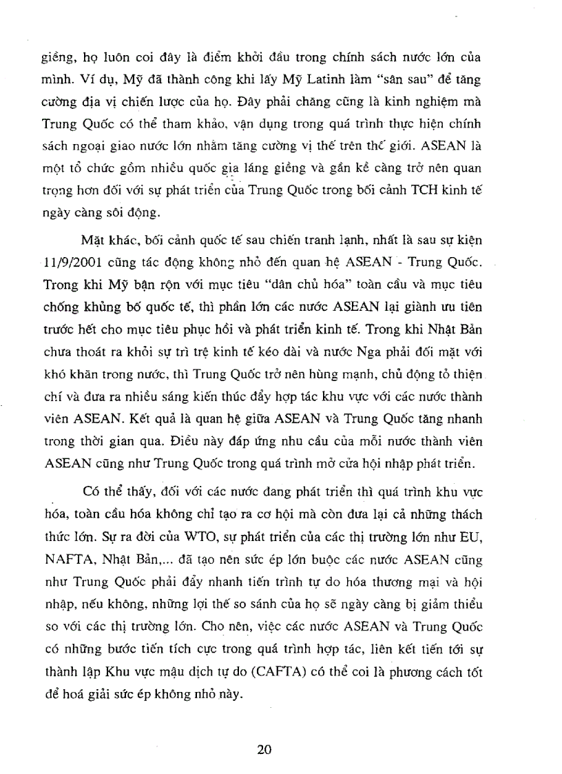 image for page Khu vực mậu dịch tự do Asian Trung Quốc