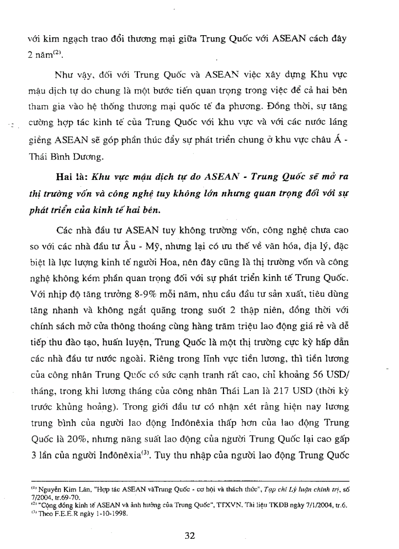 image for page Khu vực mậu dịch tự do Asian Trung Quốc