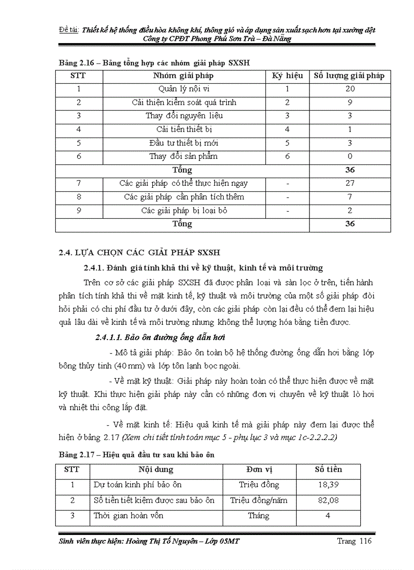 image for page Áp dụng sản xuất sạch hơn vào quá trình sản xuất tại xưởng dệt công ty cpđt phong phú sơn trà chương 1 Tổng quan về sản xuất sạch hơn 1 1 Khái niệm