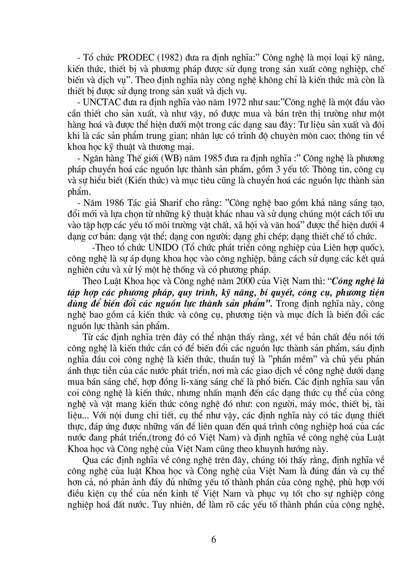 image for page Chính sách nhập khẩu công nghệ mới công nghệ cao đáp ứng yêu cầu công nghiệp hóa hiện đại hóa của việt nam thực trạng và giải pháp