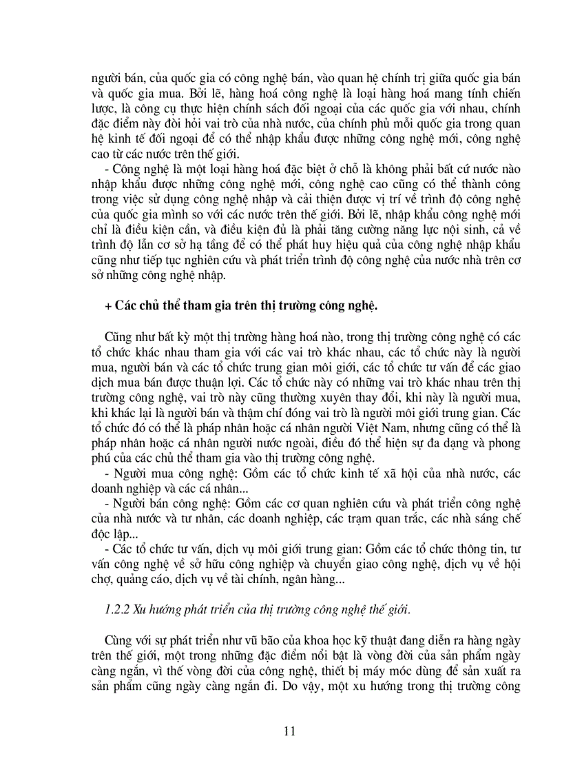 image for page Chính sách nhập khẩu công nghệ mới công nghệ cao đáp ứng yêu cầu công nghiệp hóa hiện đại hóa của việt nam thực trạng và giải pháp