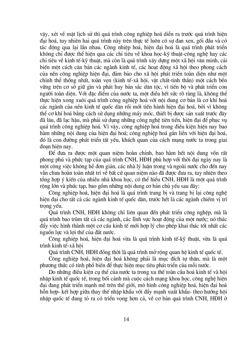 image for page Chính sách nhập khẩu công nghệ mới công nghệ cao đáp ứng yêu cầu công nghiệp hóa hiện đại hóa của việt nam thực trạng và giải pháp