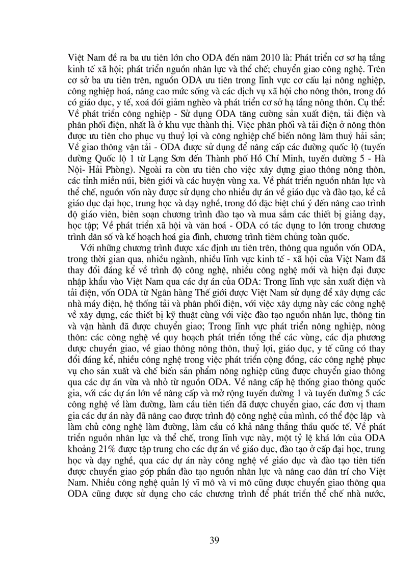 image for page Chính sách nhập khẩu công nghệ mới công nghệ cao đáp ứng yêu cầu công nghiệp hóa hiện đại hóa của việt nam thực trạng và giải pháp