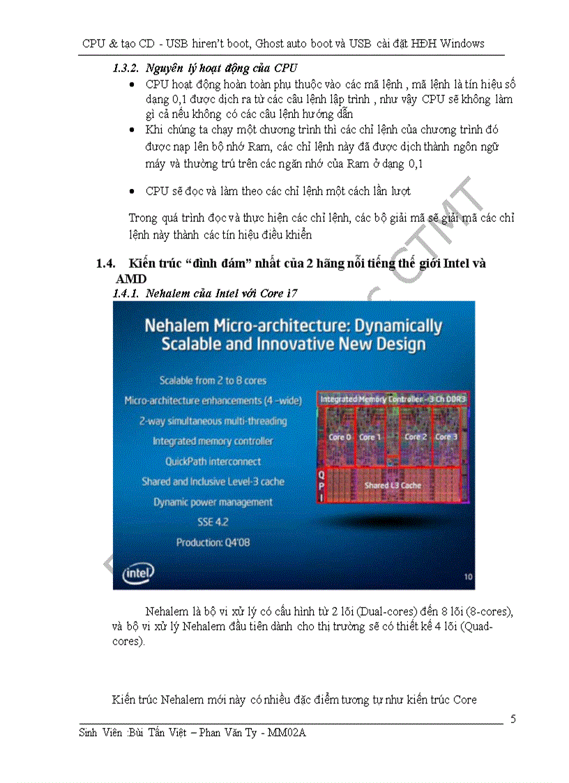 image for page Cpu tạo cd usb có chức năng hiren s boot ghost auto boot và USB cài đặt hđh windows