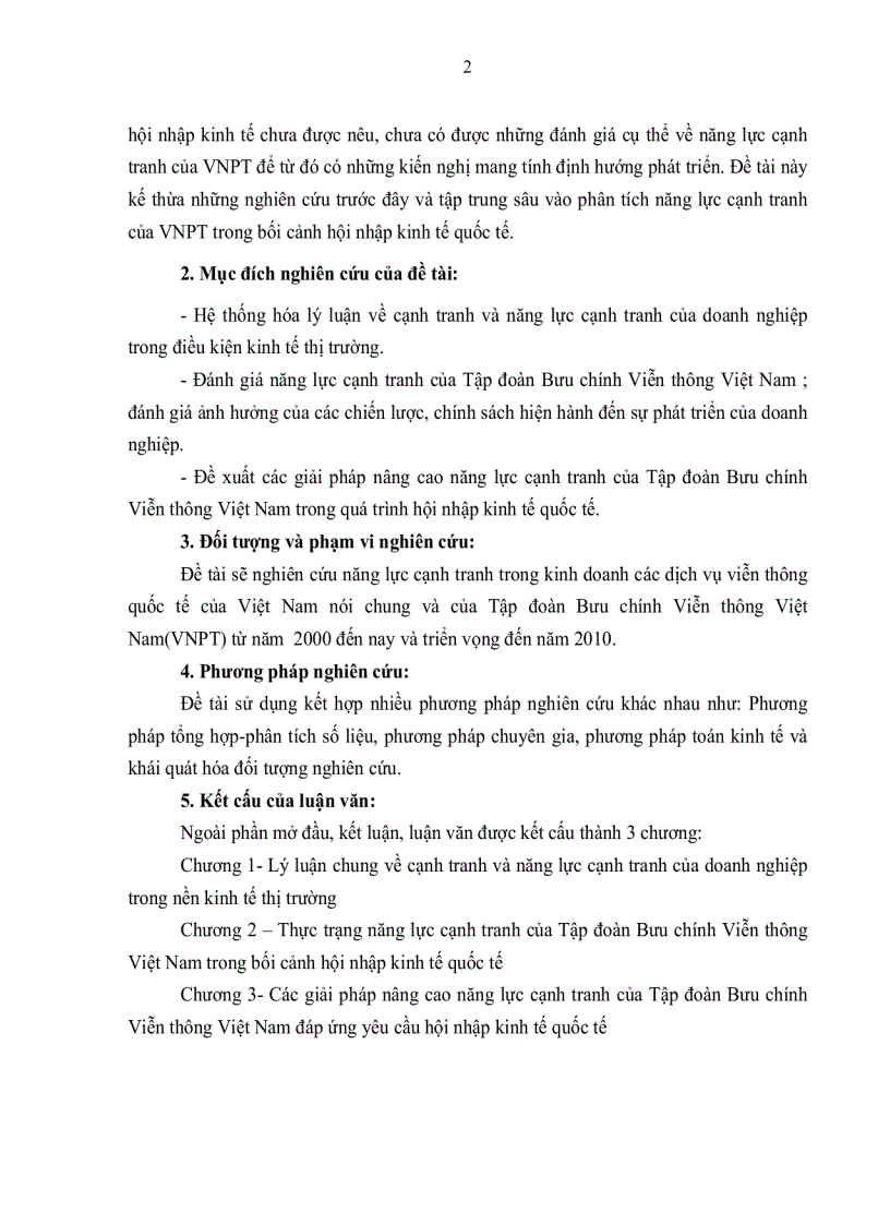 image for page Nâng cao năng lực cạnh tranh của tập đoàn bưu chính viễn thông việt nam trong bối cảnh hội nhập kinh tế quốc tế