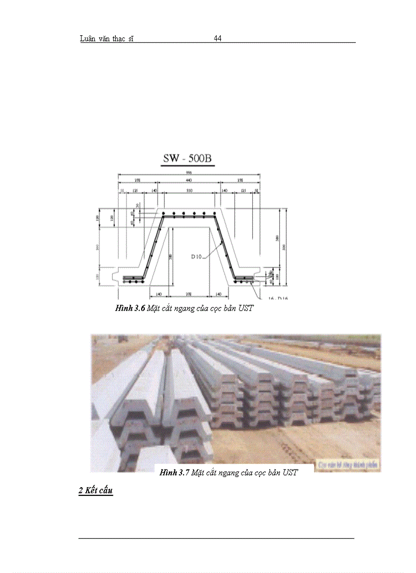 image for page Nghiên cứu ứng xử đất sau tường cọc bản áp dụng tính toán các công trình ven sông trong vùng đất yếu bằng phương pháp PTHH FEM