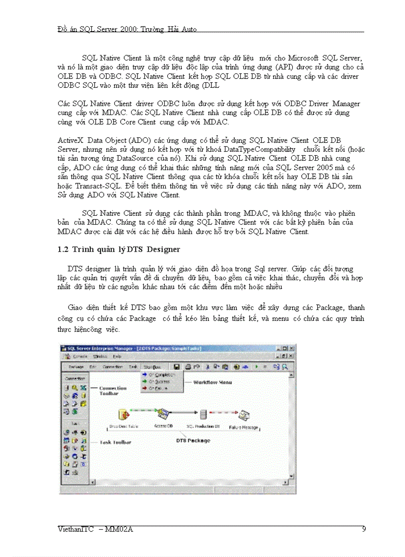 image for page Ứng dụng SQL sever 2000 quản trị cơ sở dữ liệu của Truong Hai Auto