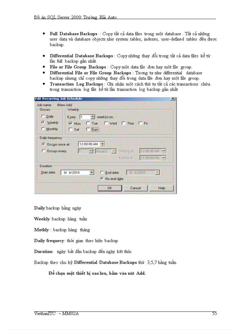 image for page Ứng dụng SQL sever 2000 quản trị cơ sở dữ liệu của Truong Hai Auto