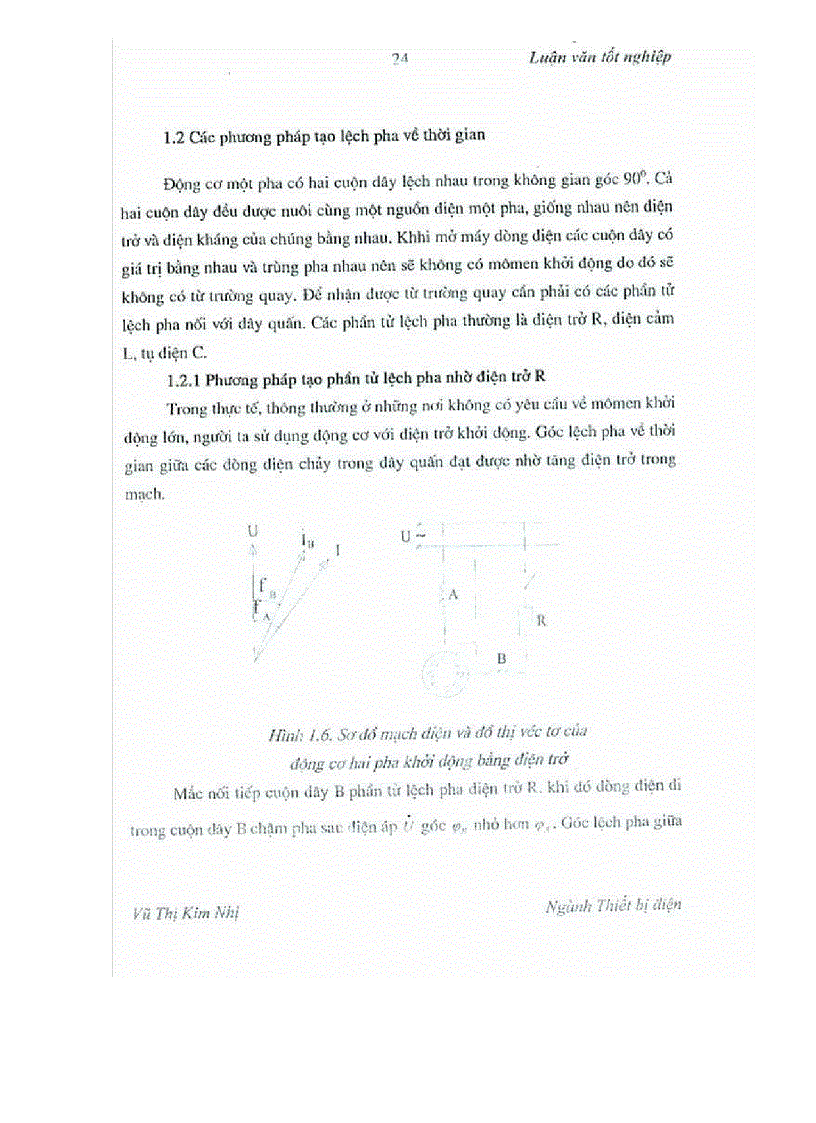 image for page Khảo sát đặc tính Mômen động cơ điện dung