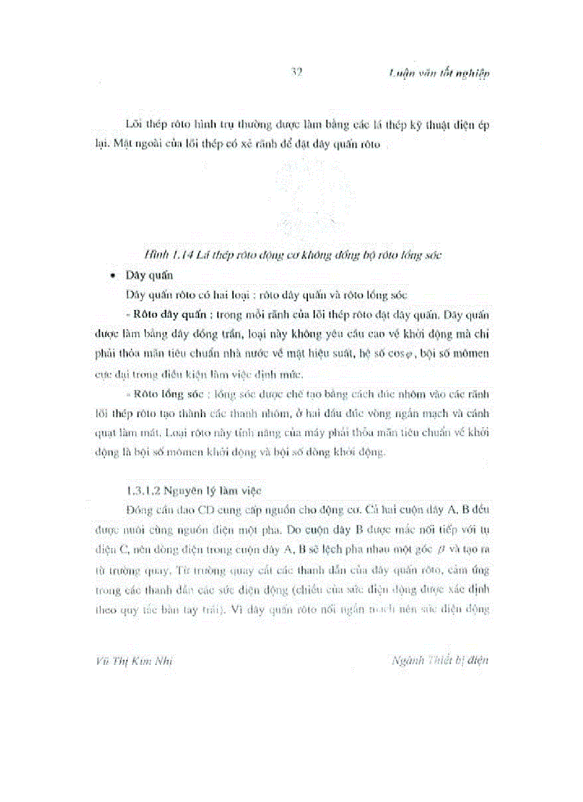 image for page Khảo sát đặc tính Mômen động cơ điện dung