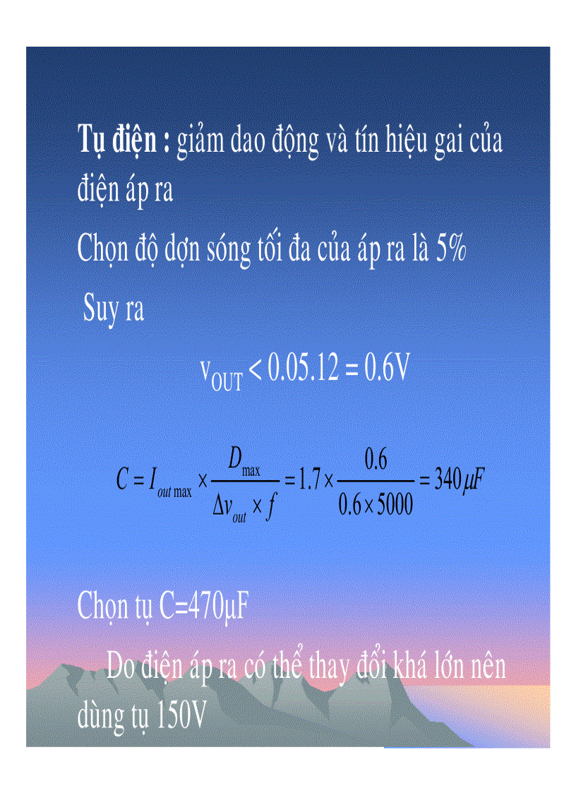 image for page Tối ưu hoá năng lượng pin quang điện theo đặc tuyến V I 01 2008 ĐHBK TP HCM