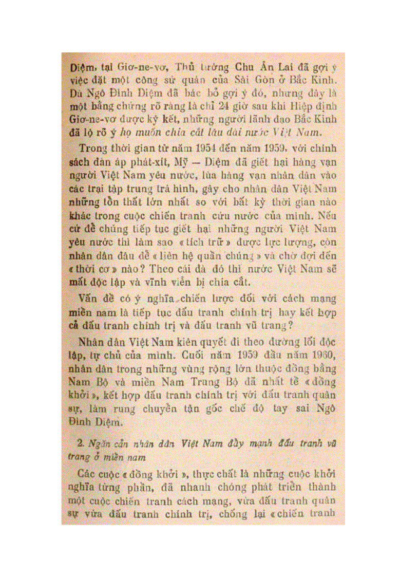 image for page Sự thật về quan hệ Việt Nam TQ trong 30 năm NXB Sự thật 1979