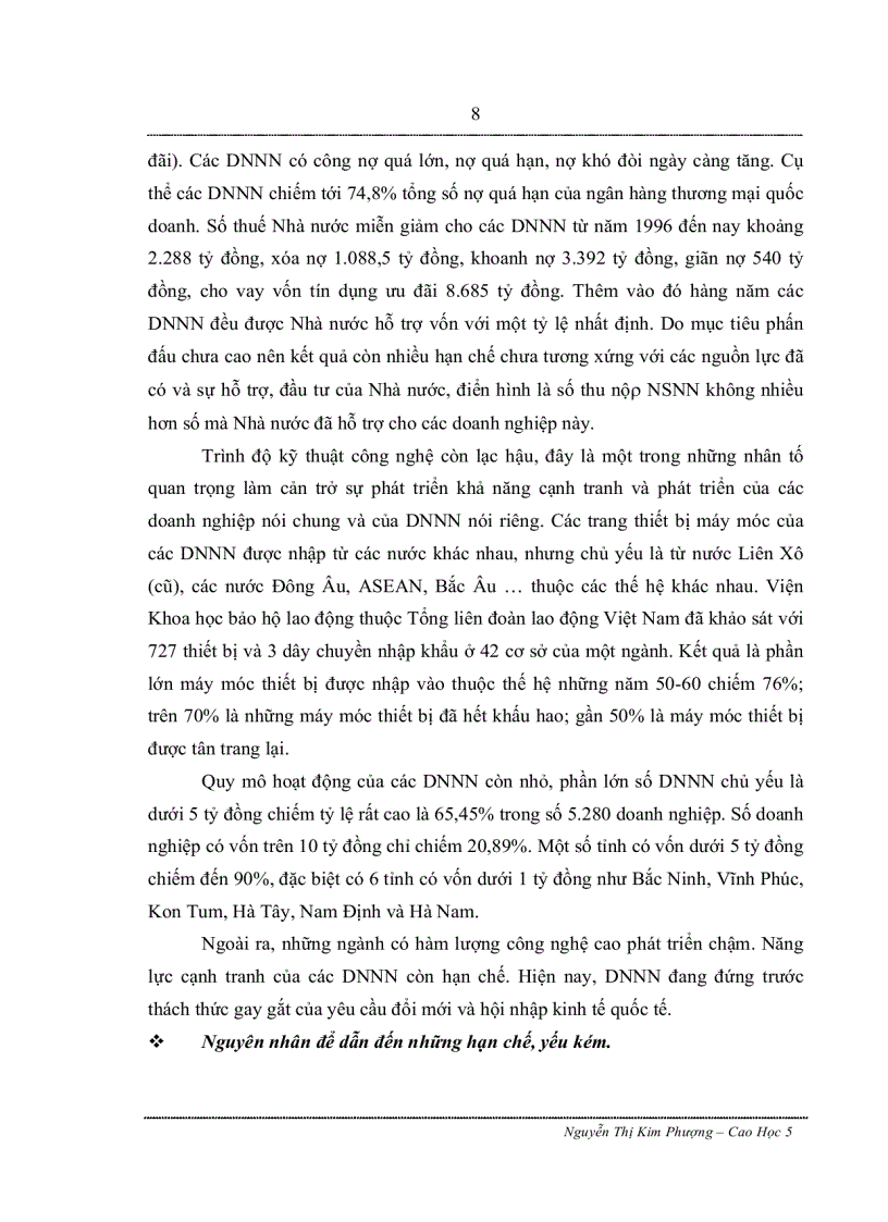 image for page Đánh giá hiệu quả hoạt động của các Doanh nghiệp nhà nước cổ phần hóa tại Thành phố Cần Thơ