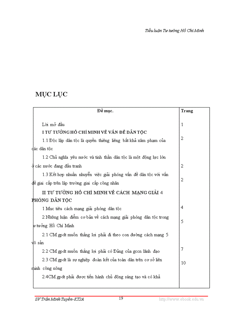 image for page Tư tưởng Hồ Chí Minh về vấn đề dân tộc và Cách mạng giải phóng dân tộc