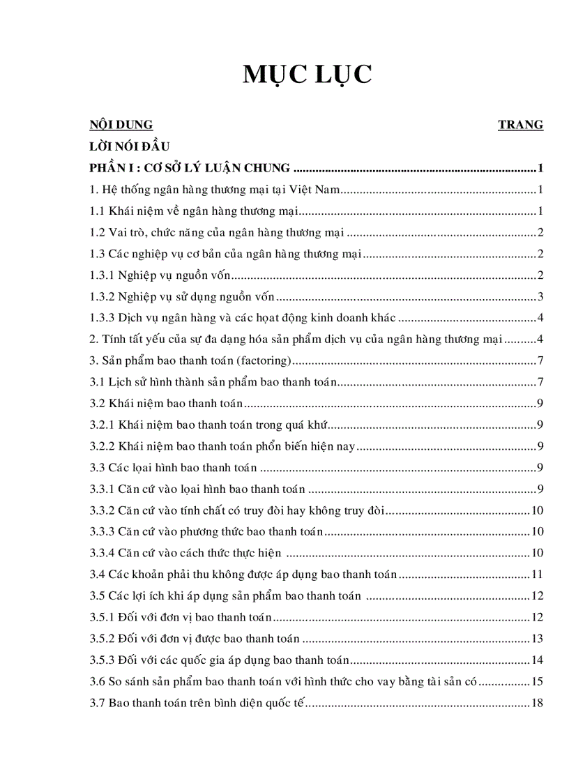 image for page Sản phẩm bao thanh toán factoring Những giải pháp hoàn thiện và phát triển sản phẩm bao thanh toán tại Việt Nam hiện nay