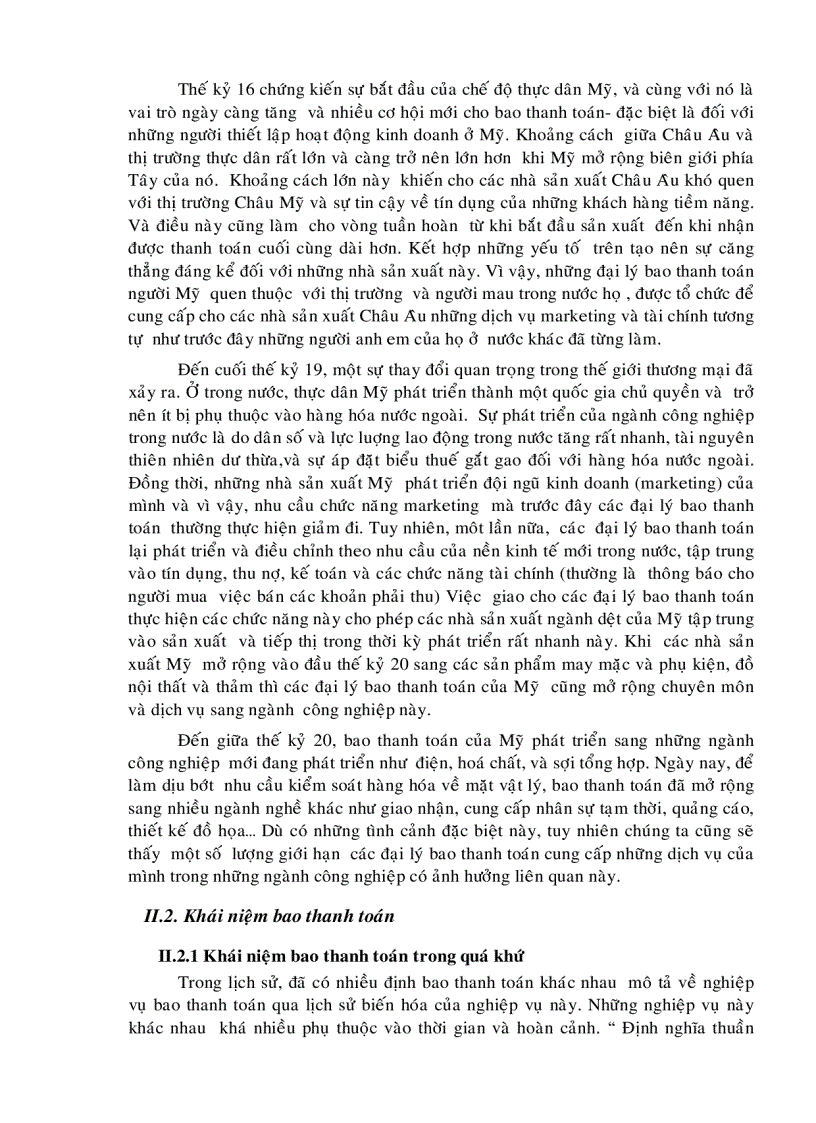 image for page Sản phẩm bao thanh toán factoring Những giải pháp hoàn thiện và phát triển sản phẩm bao thanh toán tại Việt Nam hiện nay