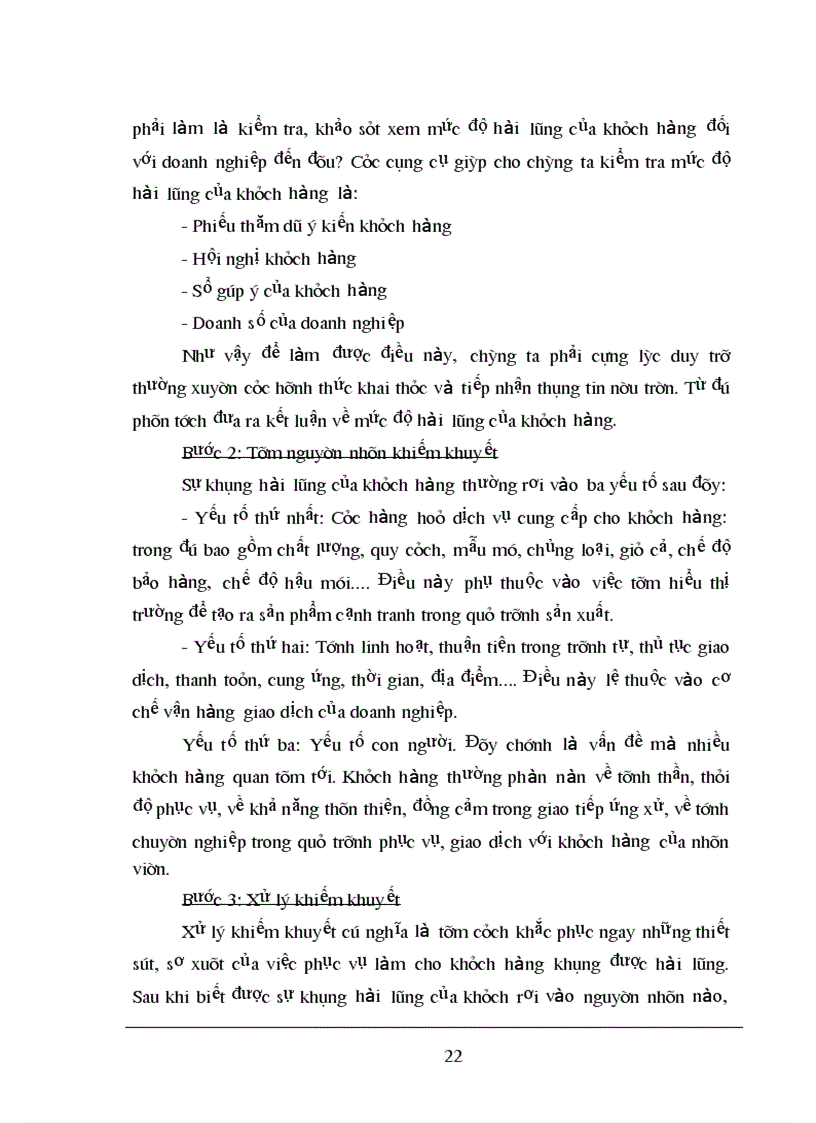 image for page Quan hệ giao tiếp giữa nhân viên với khách hàng trong kinh doanh du lịch