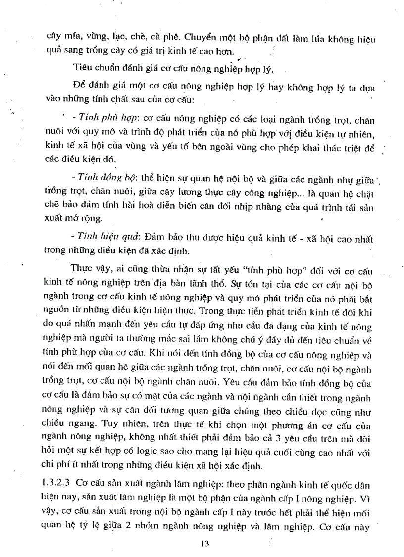 image for page Nghiên cứu xây dựng hệ thống chỉ tiêu thống kê về chuyển dịch cơ cấu sản xuất nông lâm nghiệp và thủy sản