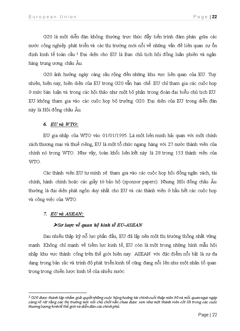 image for page Tìm hiểu về Liên minh Châu Âu EU