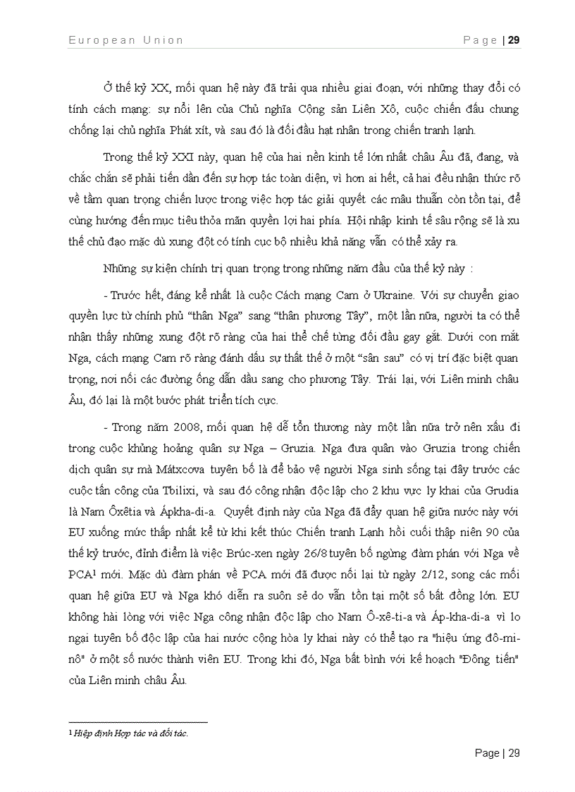 image for page Tìm hiểu về Liên minh Châu Âu EU