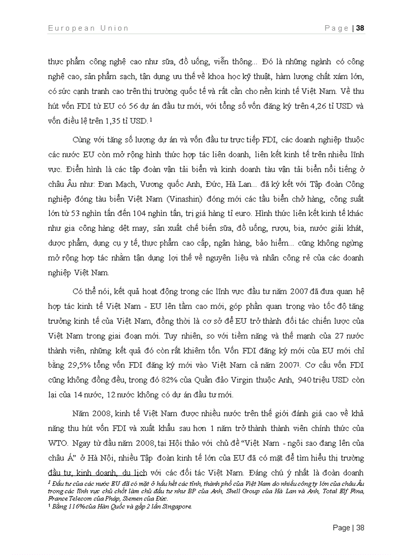 image for page Tìm hiểu về Liên minh Châu Âu EU