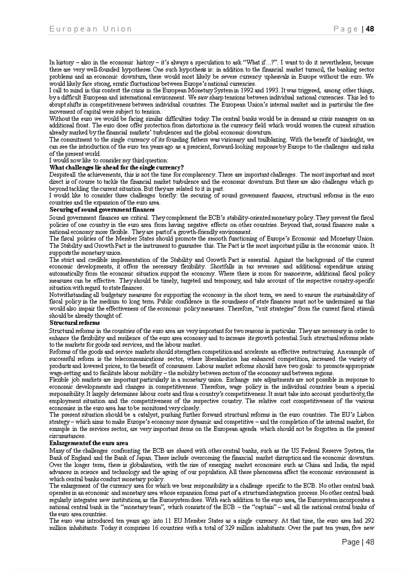 image for page Tìm hiểu về Liên minh Châu Âu EU