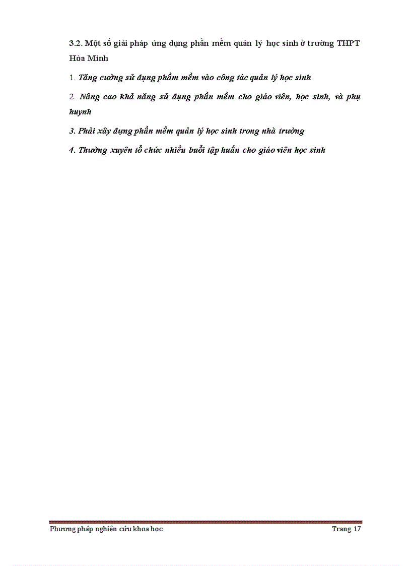 image for page Thực trạng ứng dụng phần mềm quản lý học sinh ở trường thpt hòa minh