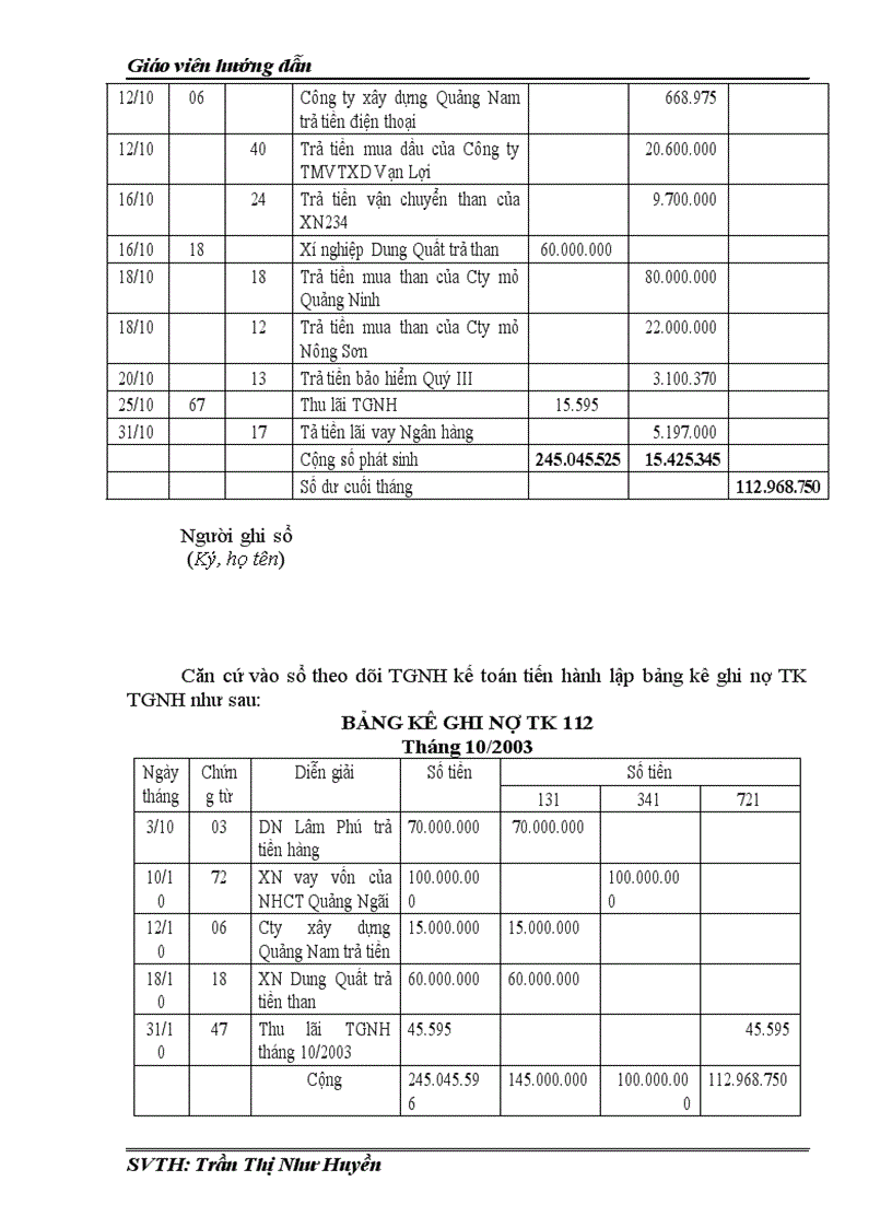 image for page Kế toán vốn bằng tiền