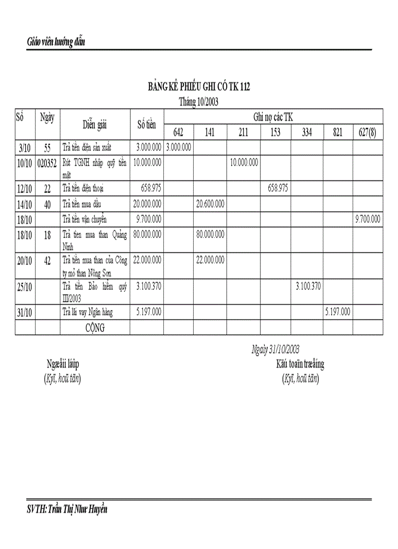 image for page Kế toán vốn bằng tiền