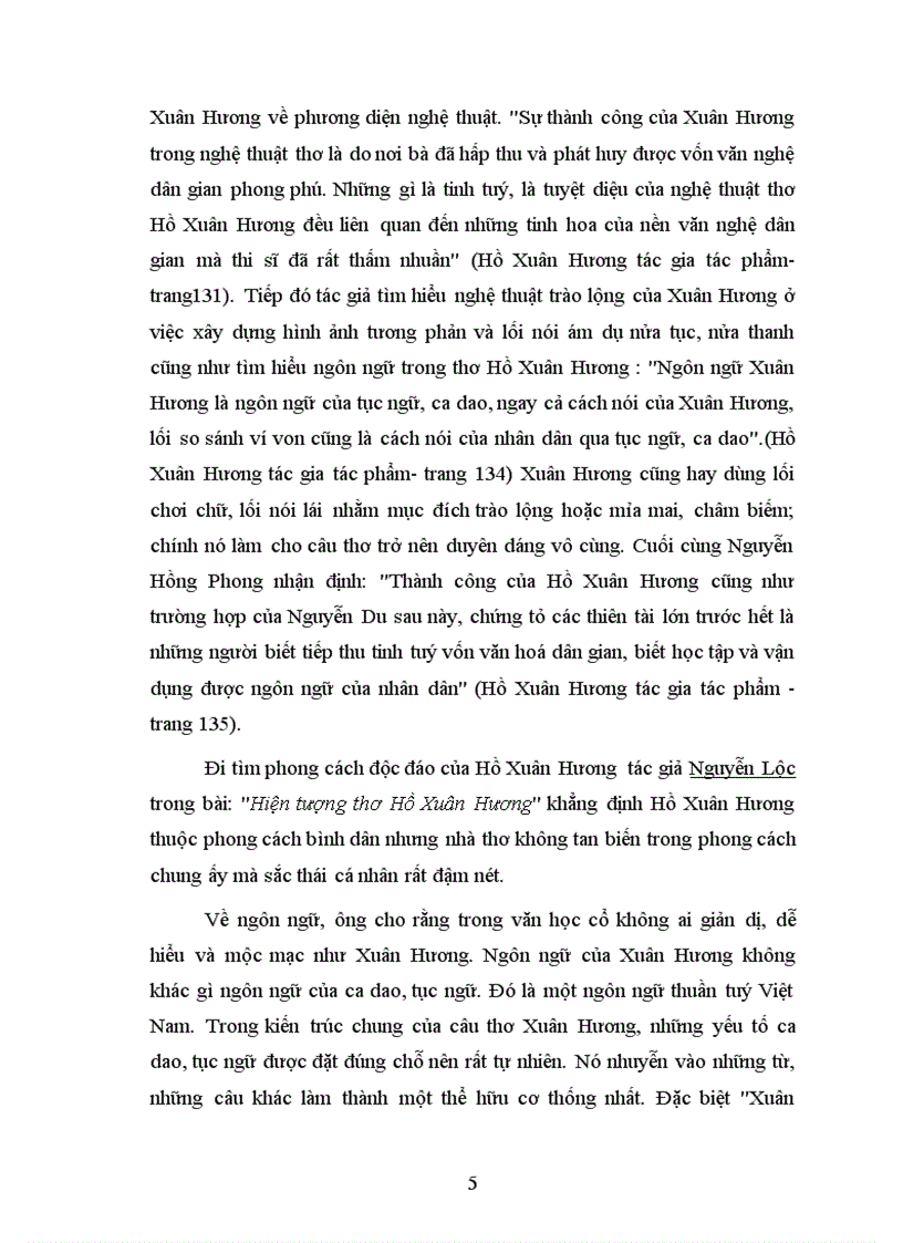 image for page Yếu tố dân gian trong thơ Nôm Hồ Xuân Hương và Trần Tế Xương từ góc nhìn so sánh